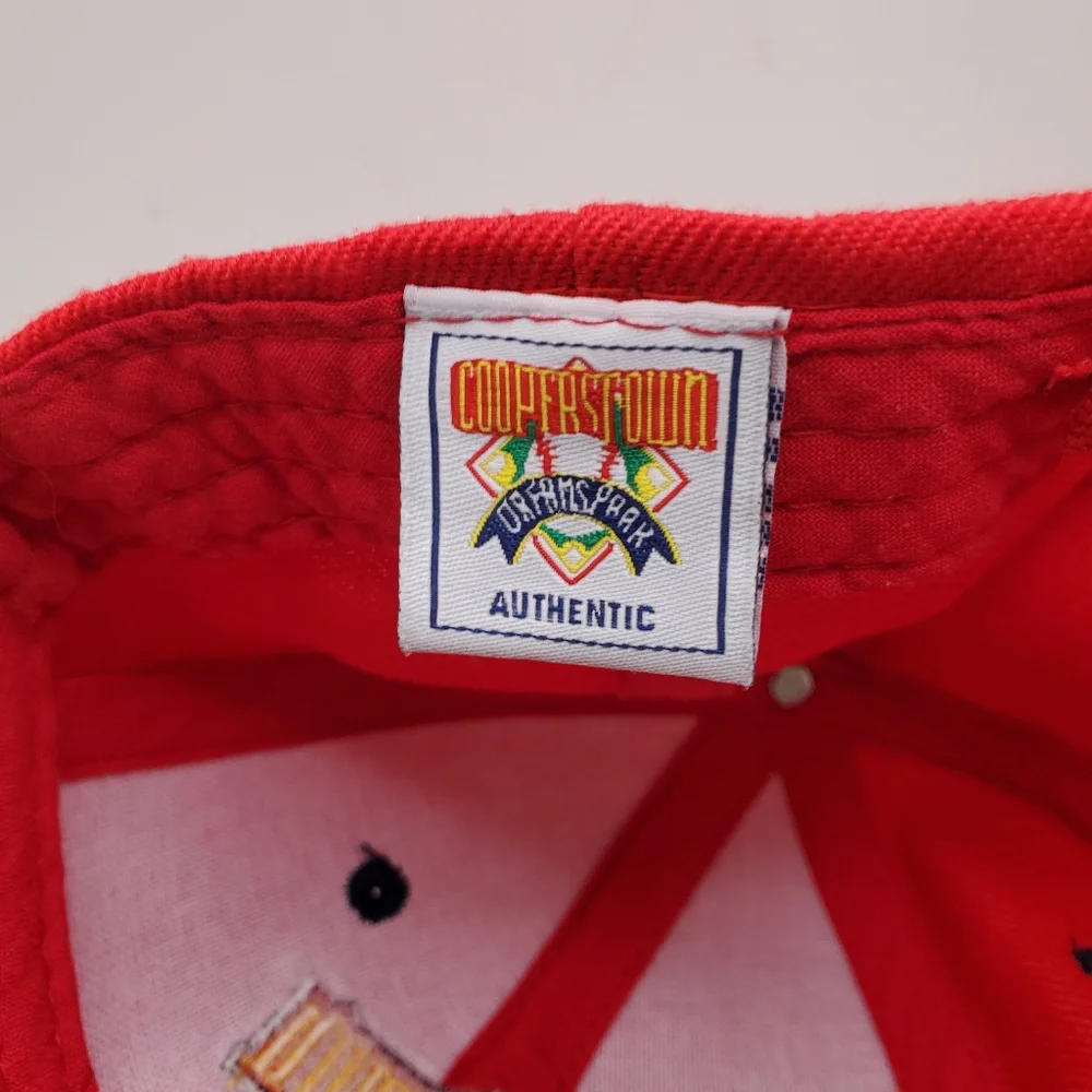 CLEARANCE Cooperstown Dreams Park Baseball Hat Baseball Hall‎ of Fame